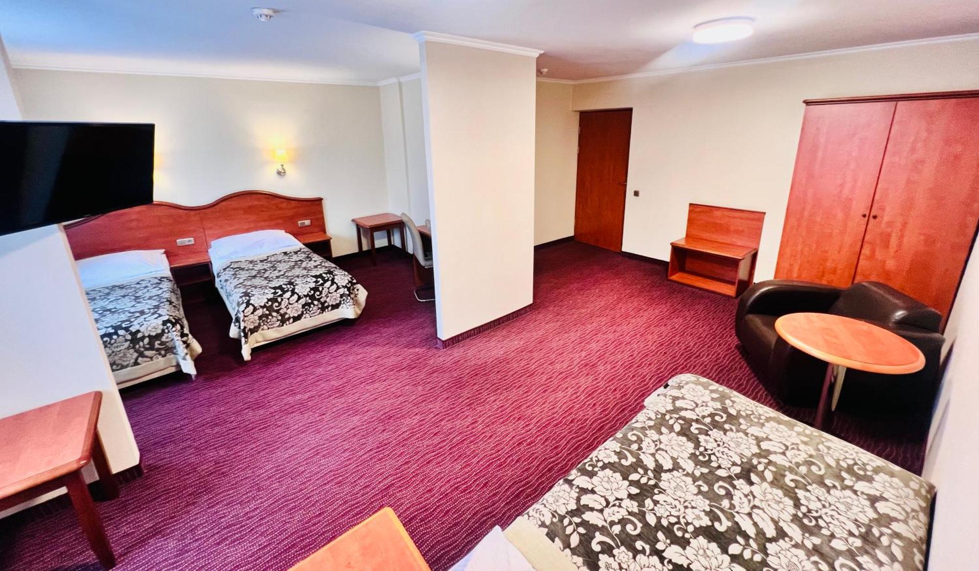 Hotel Krakus — Fotos 1